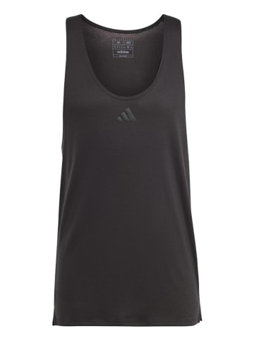 adidas Funktionstop "Stringer" in Schwarz