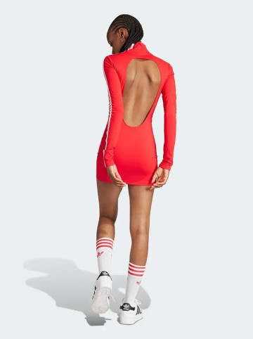 adidas Kleid in Rot