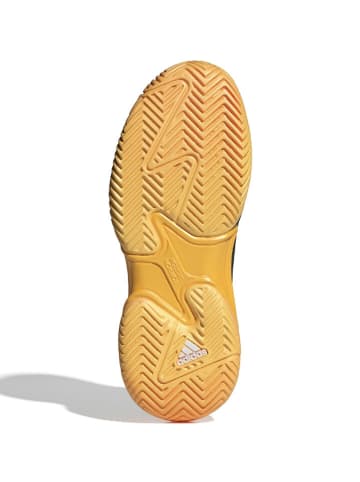adidas Tennisschoenen "Barricade 13" zwart/geel