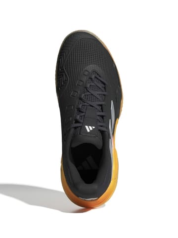 adidas Tennisschuhe "Barricade 13" in Schwarz/ Gelb