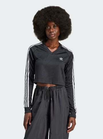 adidas Longsleeve zwart