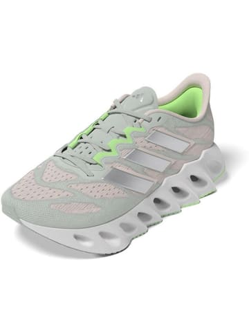 adidas Buty "Switch FWD" w kolorze beżowo-szarym do biegania