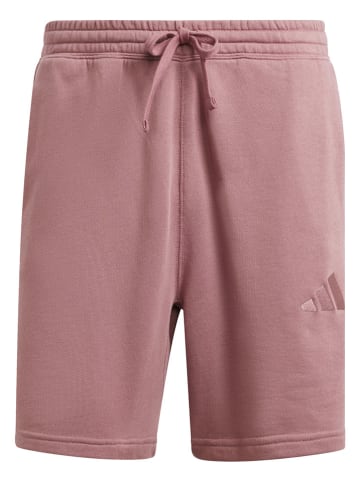 adidas Sweatshort roze