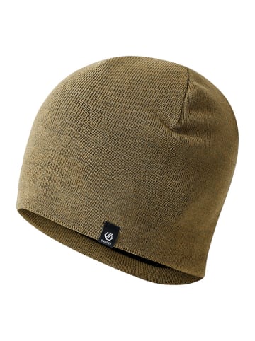 Dare 2b Czapka beanie "Rethink" w kolorze oliwkowym