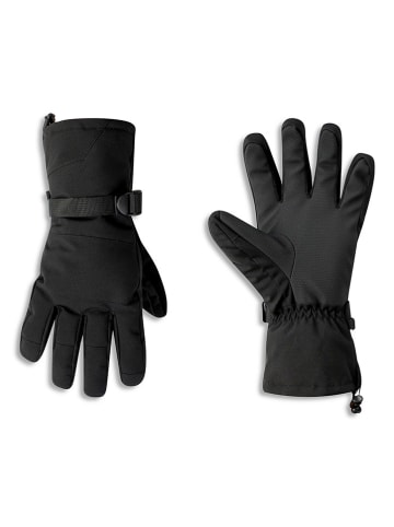 Dare 2b Rękawiczki funkcyjne "Pinnacle" w kolorze czarnym