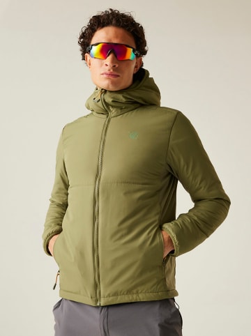 Dare 2b Funktionsjacke "Torrek Air Lite" in Oliv