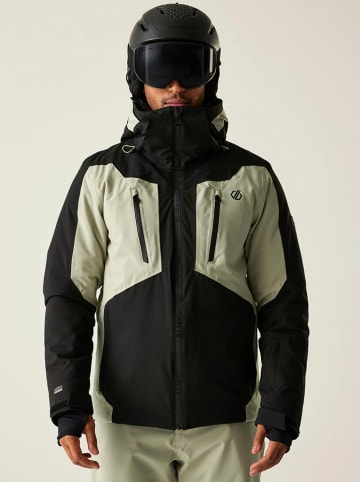 Dare 2b Ski-/ Snowboardjacke "Assimilate" in Grau/ Schwarz