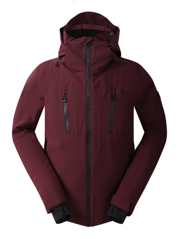 Dare 2b Ski-/ Snowboardjacke "Assimilate" in Bordeaux