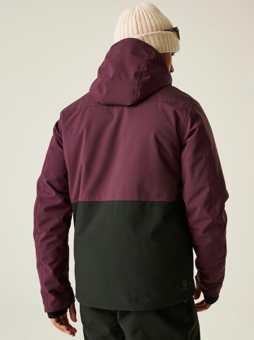 Dare 2b Ski-/snowboardjas "Baseplate III" bordeaux/zwart