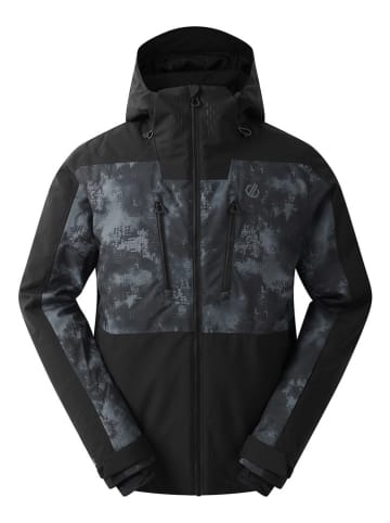 Dare 2b Ski-/ Snowboardjacke "Baseplate III" in Schwarz/ Anthrazit