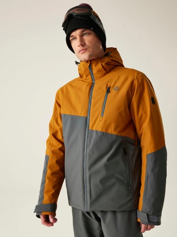 Dare 2b Ski-/ Snowboardjacke "Halfpipe III" in Orange/ Grau