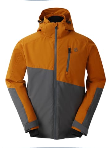 Dare 2b Ski-/ Snowboardjacke "Halfpipe III" in Orange/ Grau