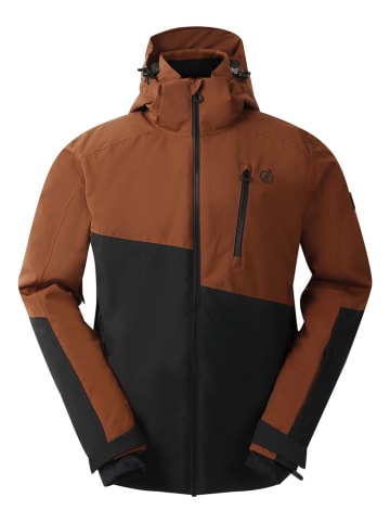 Dare 2b Ski-/ Snowboardjacke "Halfpipe III" in Hellbraun/ Schwarz