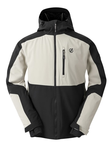 Dare 2b Ski-/ Snowboardjacke "Eagle III" in Creme/ Schwarz