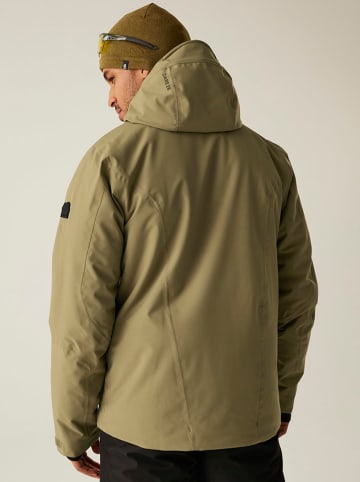 Dare 2b Ski-/ Snowboardjacke "Eagle III" in Oliv