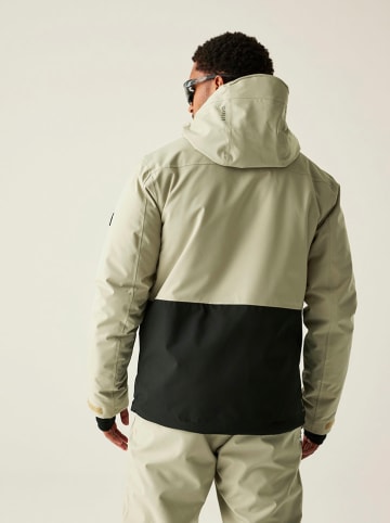 Dare 2b Ski-/ Snowboardjacke "Edge III" in Grau/ Schwarz