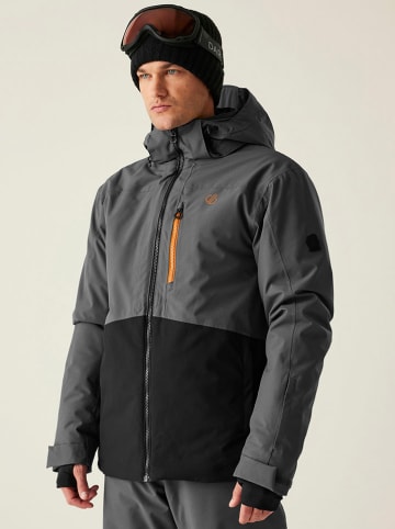 Dare 2b Ski-/snowboardjas "Edge III" antraciet/zwart