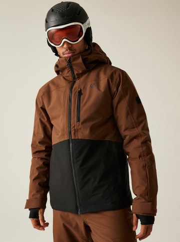 Dare 2b Ski-/ Snowboardjacke "Edge III" in Hellbraun/ Schwarz