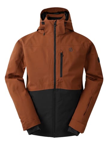 Dare 2b Ski-/ Snowboardjacke "Edge III" in Hellbraun/ Schwarz