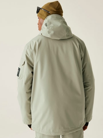 Dare 2b Ski-/ Snowboardjacke "Twin Tip" in Grau
