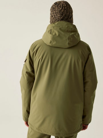 Dare 2b Ski-/ Snowboardjacke "Twin Tip" in Oliv