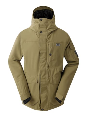 Dare 2b Ski-/ Snowboardjacke "Twin Tip" in Oliv