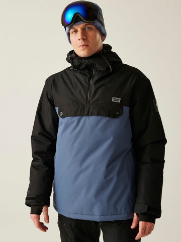 Dare 2b Ski-/ Snowboardjacke "Freeride II" in Blau/ Schwarz