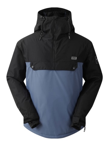 Dare 2b Ski-/snowboardjas "Freeride II" blauw/zwart