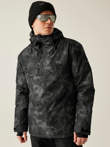 Dare 2b Ski-/ Snowboardjacke "Freeride II" in Schwarz