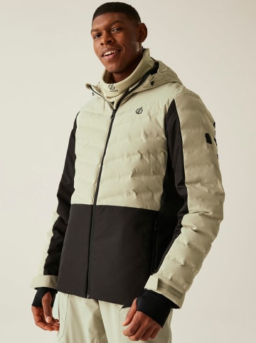 Dare 2b Ski-/ Snowboardjacke "Ollie III" in Creme/ Schwarz