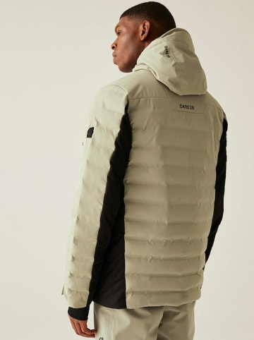 Dare 2b Ski-/ Snowboardjacke "Ollie III" in Creme/ Schwarz