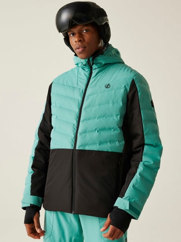 Dare 2b Ski-/snowboardjas "Ollie III" turquoise/zwart