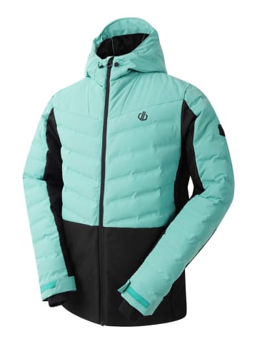 Dare 2b Ski-/ Snowboardjacke "Ollie III" in Türkis/ Schwarz
