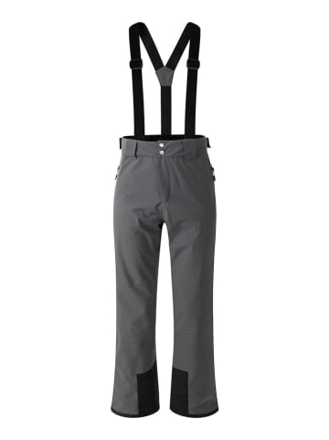 Dare 2b Spodnie narciarskie "Achieve II" w kolorze antracytowym