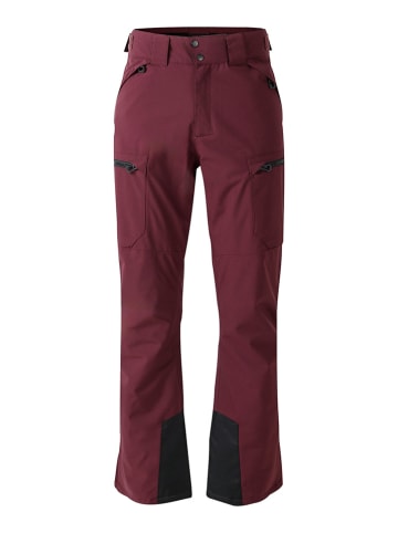 Dare 2b Ski-/snowboardbroek "Baseplate II" bordeaux