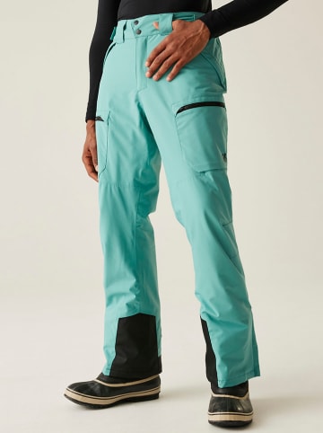 Dare 2b Ski-/snowboardbroek "Baseplate II" turquoise
