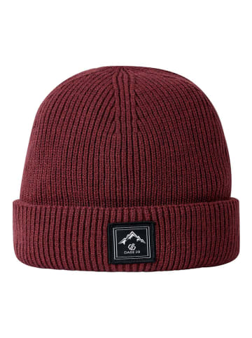 Dare 2b Czapka beanie "Rider" w kolorze bordowym