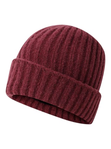 Dare 2b Czapka beanie "Freestyle" w kolorze bordowym
