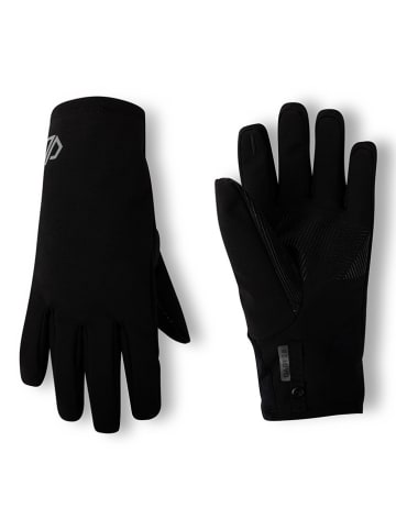 Dare 2b Rękawiczki funkcyjne "Endurance Pro Softshell" w kolorze czarnym