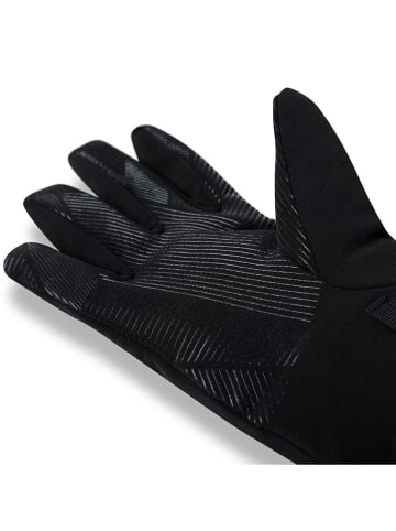 Dare 2b Rękawiczki funkcyjne "Endurance Stretch Liner" w kolorze czarnym