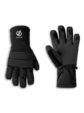 Dare 2b Funktionsfingerhandschuhe "Freeride" in Schwarz