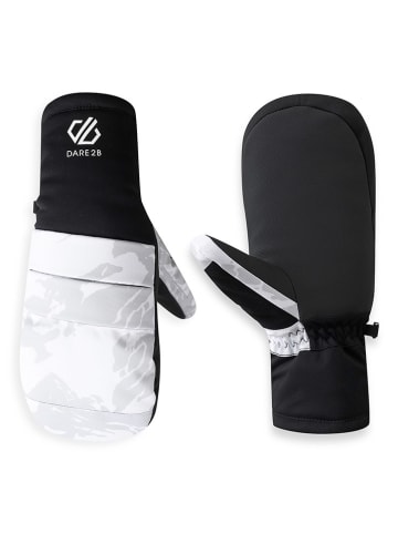 Dare 2b Funktionsfäustlinge "Freeride" in Weiß/ Schwarz