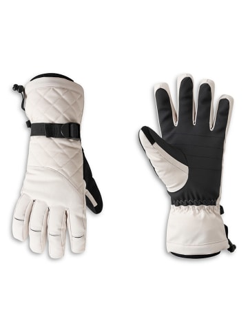 Dare 2b Rękawiczki funkcyjne "Summit" w kolorze biało-czarnym