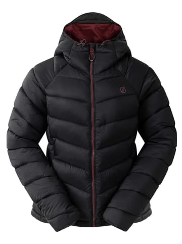 Dare 2b Kurtka pikowana "Torrek" w kolorze czarnym