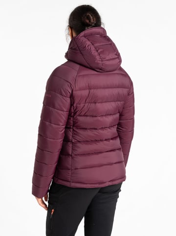 Dare 2b Doorgestikte jas "Torrek" bordeaux