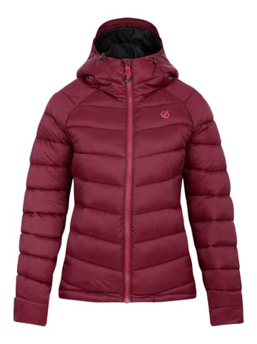 Dare 2b Doorgestikte jas "Torrek" bordeaux