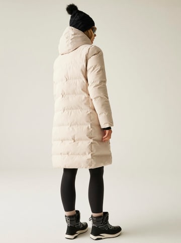 Dare 2b Doorgestikte mantel "Wander" crème