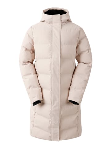 Dare 2b Doorgestikte mantel "Wander" crème