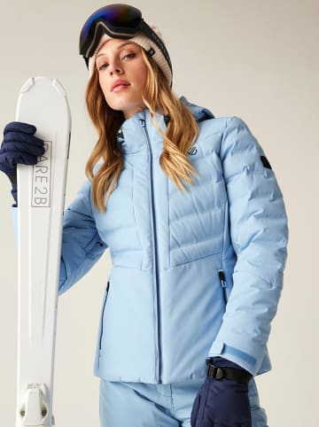 Dare 2b Ski-/snowboardjas "Gliding" lichtblauw