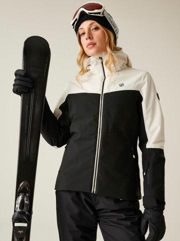 Dare 2b Ski-/snowboardjas "Iced" zwart/wit